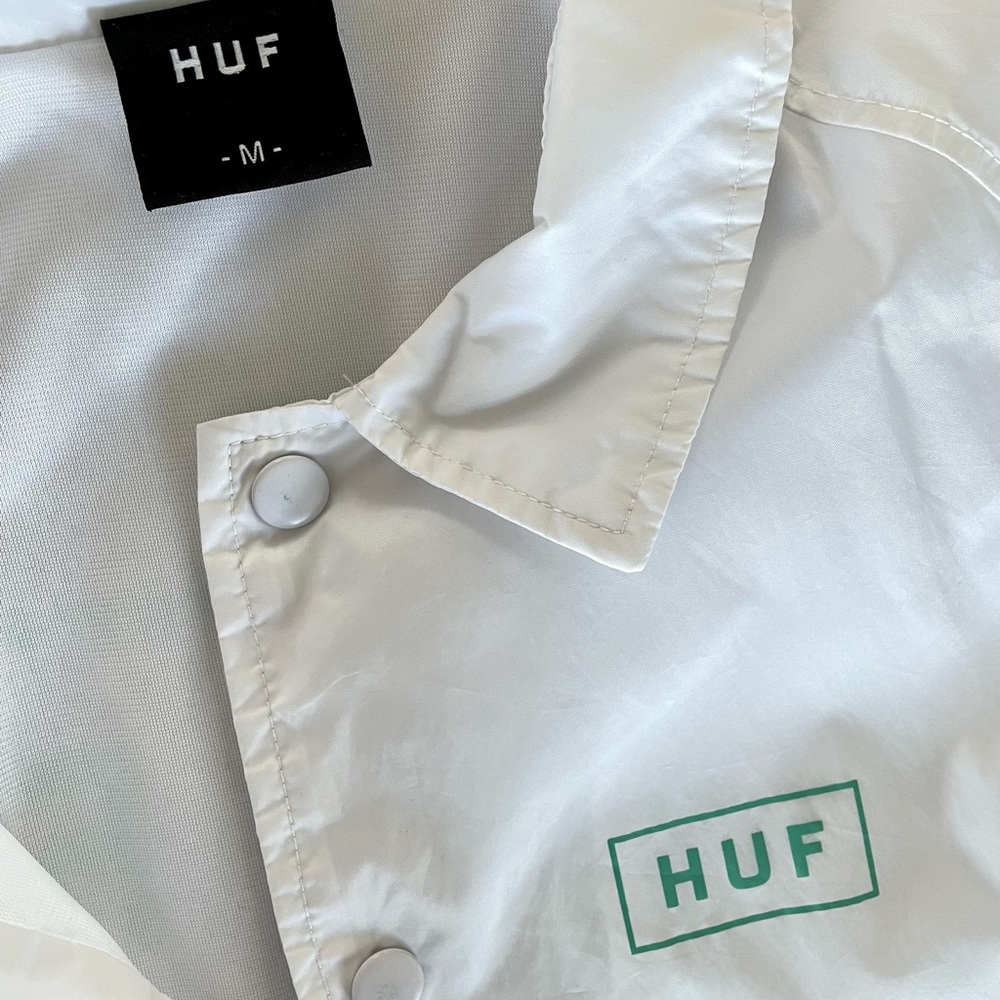 HUF Jacket